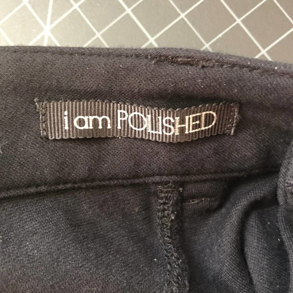 Maurices i am POLISHED Pants Size M - Picture 4 of 8